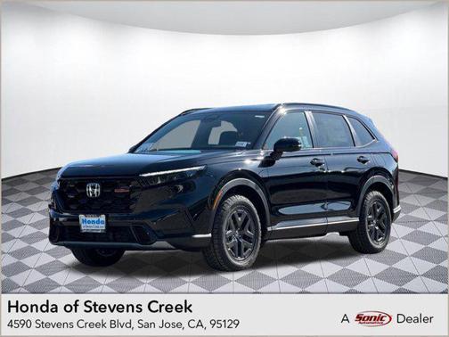 2026 Honda CR-V Hybrid TrailSport AWD