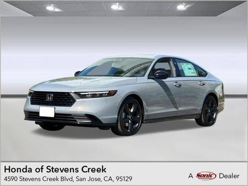 2025 Honda Accord Hybrid Base