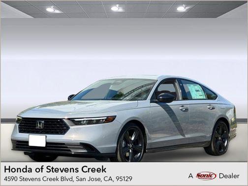 2025 Honda Accord Hybrid Base