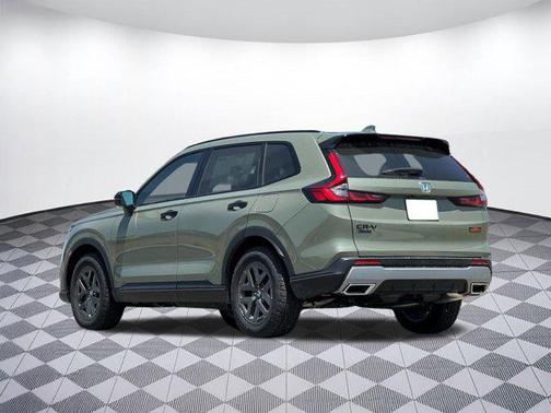 2026 Honda CR-V Hybrid TrailSport AWD
