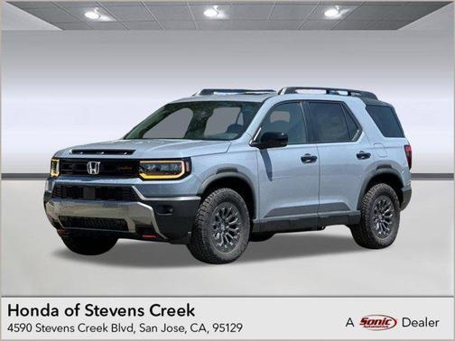 2026 Honda Passport AWD TrailSport