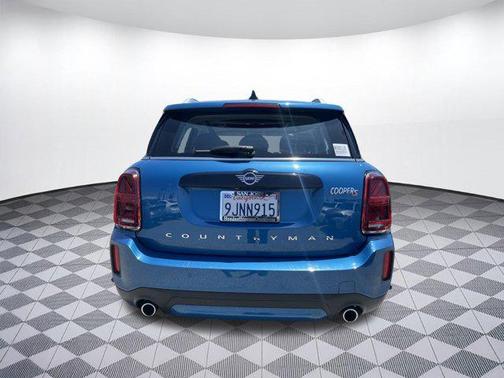 2024 MINI Countryman Cooper S ALL4