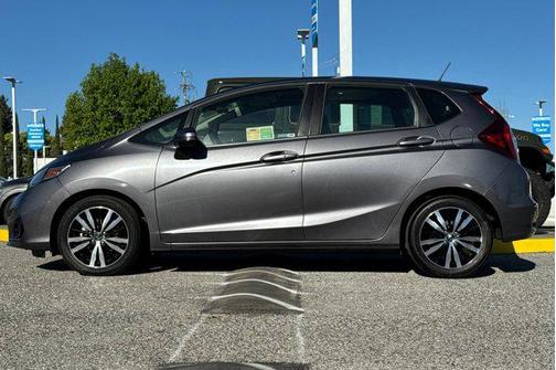2019 Honda Fit EX