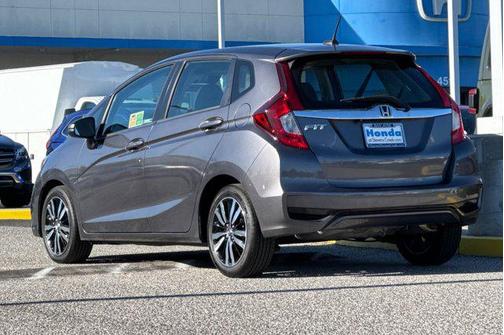 2019 Honda Fit EX
