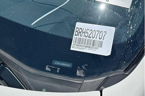 2024 Subaru Forester Wilderness