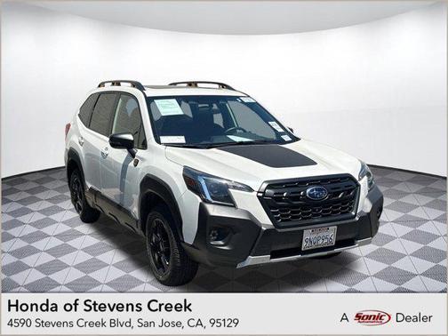 2024 Subaru Forester Wilderness