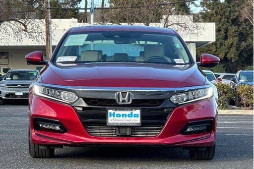 2019 Honda Accord EX-L