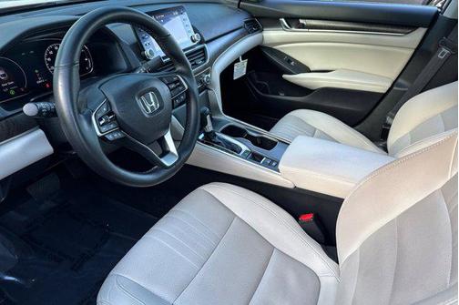 2019 Honda Accord EX-L
