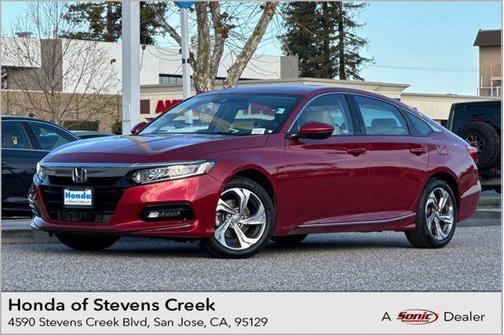 2019 Honda Accord EX-L