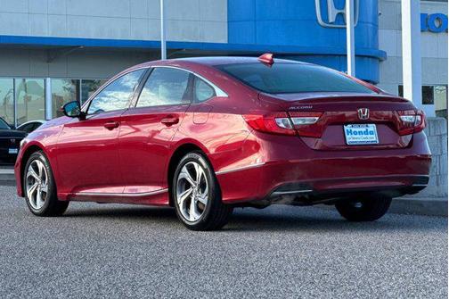 2019 Honda Accord EX-L