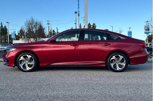2019 Honda Accord EX-L