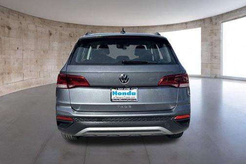 2024 Volkswagen Taos 1.5T S