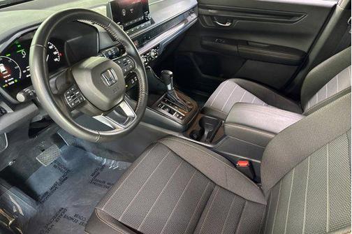 2025 Honda CR-V Hybrid Sport AWD