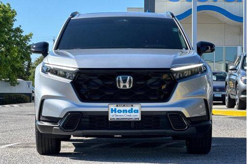 2025 Honda CR-V Hybrid Sport AWD