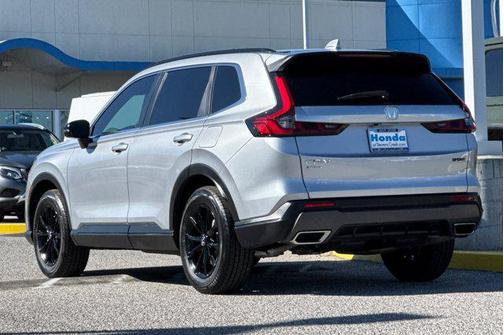 2025 Honda CR-V Hybrid Sport AWD
