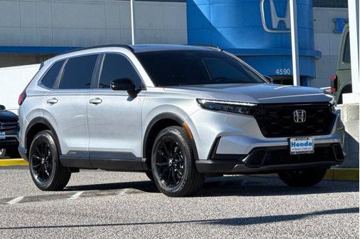 2025 Honda CR-V Hybrid Sport AWD