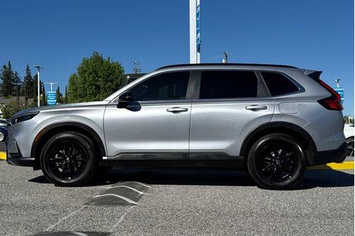 2025 Honda CR-V Hybrid Sport AWD