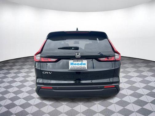 2025 Honda CR-V EX-L AWD