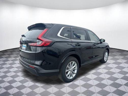 2025 Honda CR-V EX-L AWD