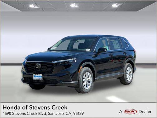 2026 Honda CR-V LX AWD