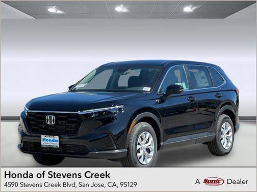 2026 Honda CR-V LX AWD
