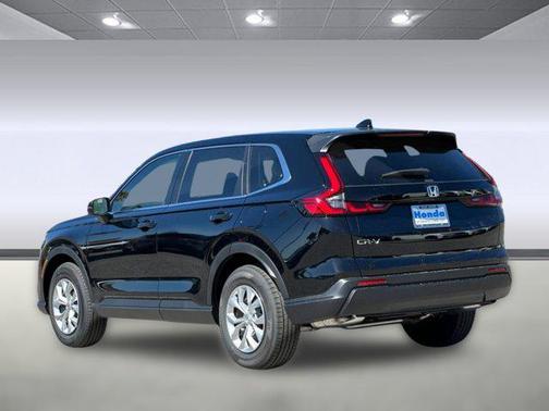 2026 Honda CR-V LX AWD