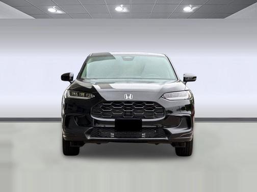 Crystal Black Pearl 2027 Honda HR-V LX