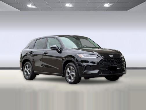 Crystal Black Pearl 2027 Honda HR-V LX