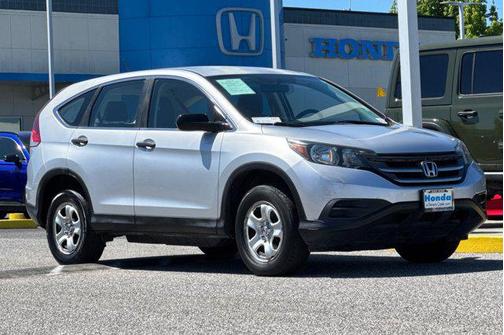 2013 Honda CR-V LX