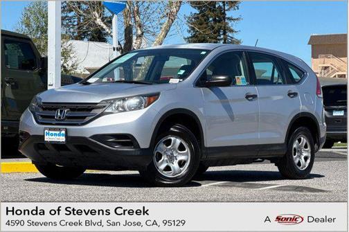 2013 Honda CR-V LX