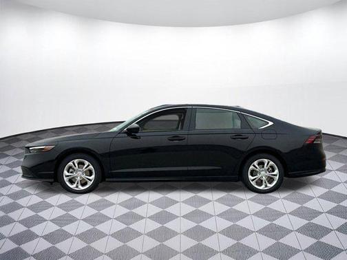 2025 Honda Accord LX 1.5T
