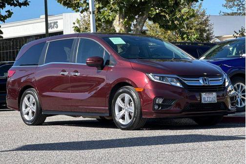 2019 Honda Odyssey EX-L