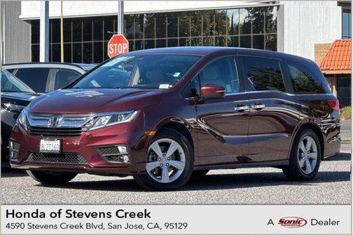 2019 Honda Odyssey EX-L