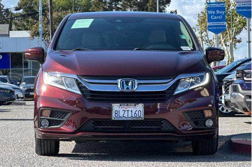 2019 Honda Odyssey EX-L