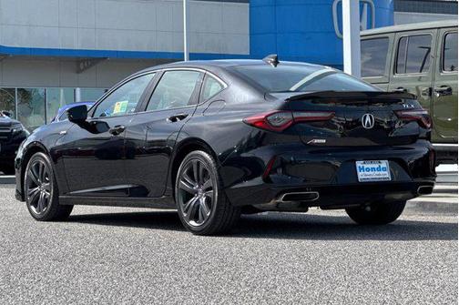 2021 Acura TLX A-Spec