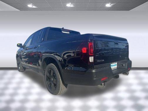 2025 Honda Ridgeline Black