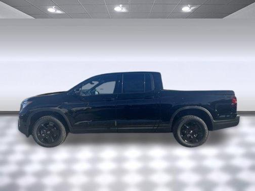 2025 Honda Ridgeline Black