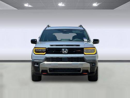 Sonic Gray Pearl 2026 Honda Passport AWD TrailSport Elite