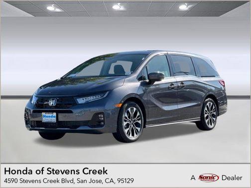 2026 Honda Odyssey Elite