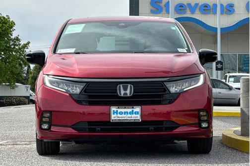 2023 Honda Odyssey Sport