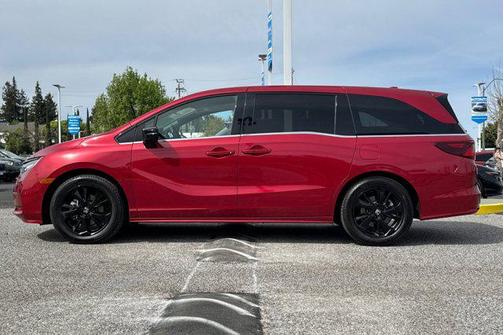 2023 Honda Odyssey Sport