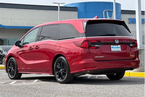 2023 Honda Odyssey Sport