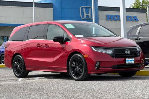 2023 Honda Odyssey Sport