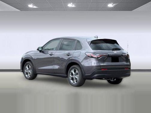 Modern Steel Metallic 2027 Honda HR-V LX