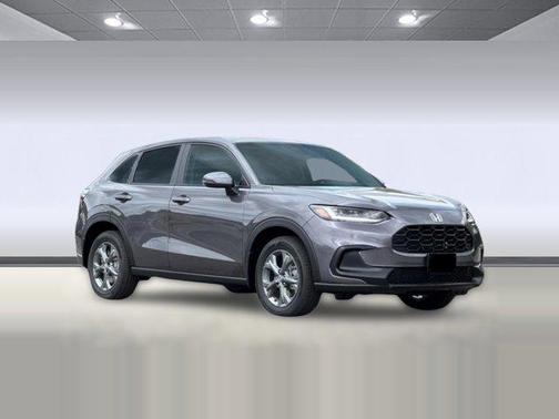 Modern Steel Metallic 2027 Honda HR-V LX