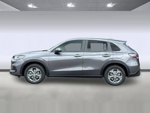 Modern Steel Metallic 2027 Honda HR-V LX