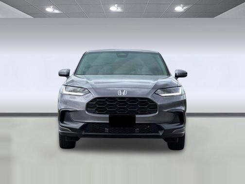 Modern Steel Metallic 2027 Honda HR-V LX