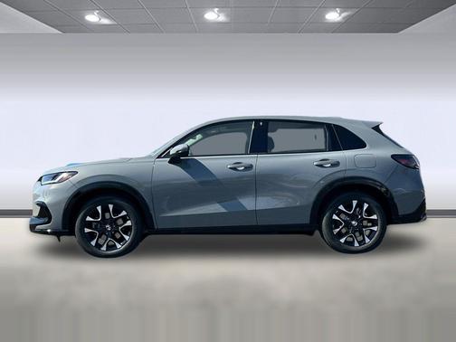 Urban Gray Pearl 2027 Honda HR-V EX-L