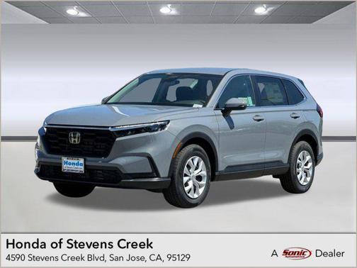 2026 Honda CR-V LX AWD