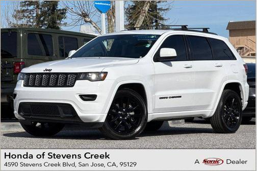 2018 Jeep Grand Cherokee Altitude